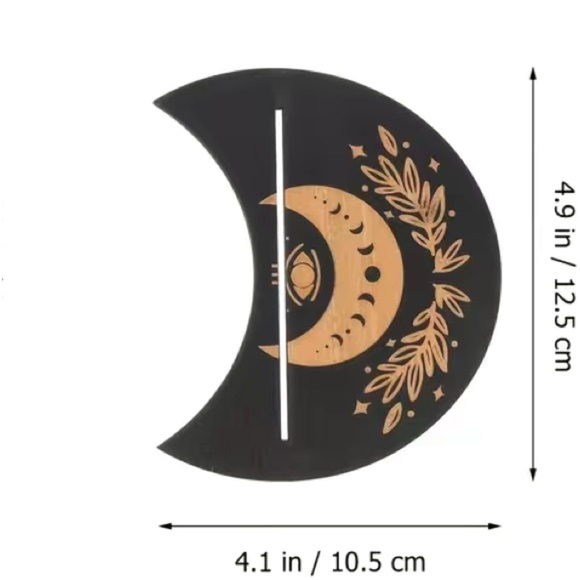 Moon 🎄 evil eye Tarot card holder - Picture 7 of 7